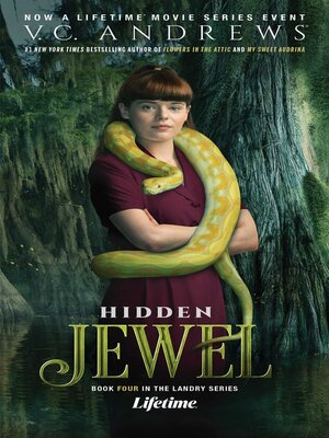 cover image of Hidden Jewel